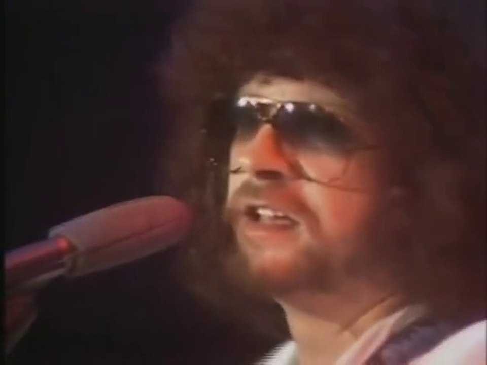ELO - 'Sweet Talkin' Woman'
