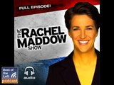 The world without the sheriff of Wall St - Rachel Maddow