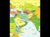 NEW Middle East Map and IRAN - نقش ایران بزرگ در خاورمیانه