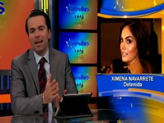 Ex Miss Universo fue detenida por la policía mexicana