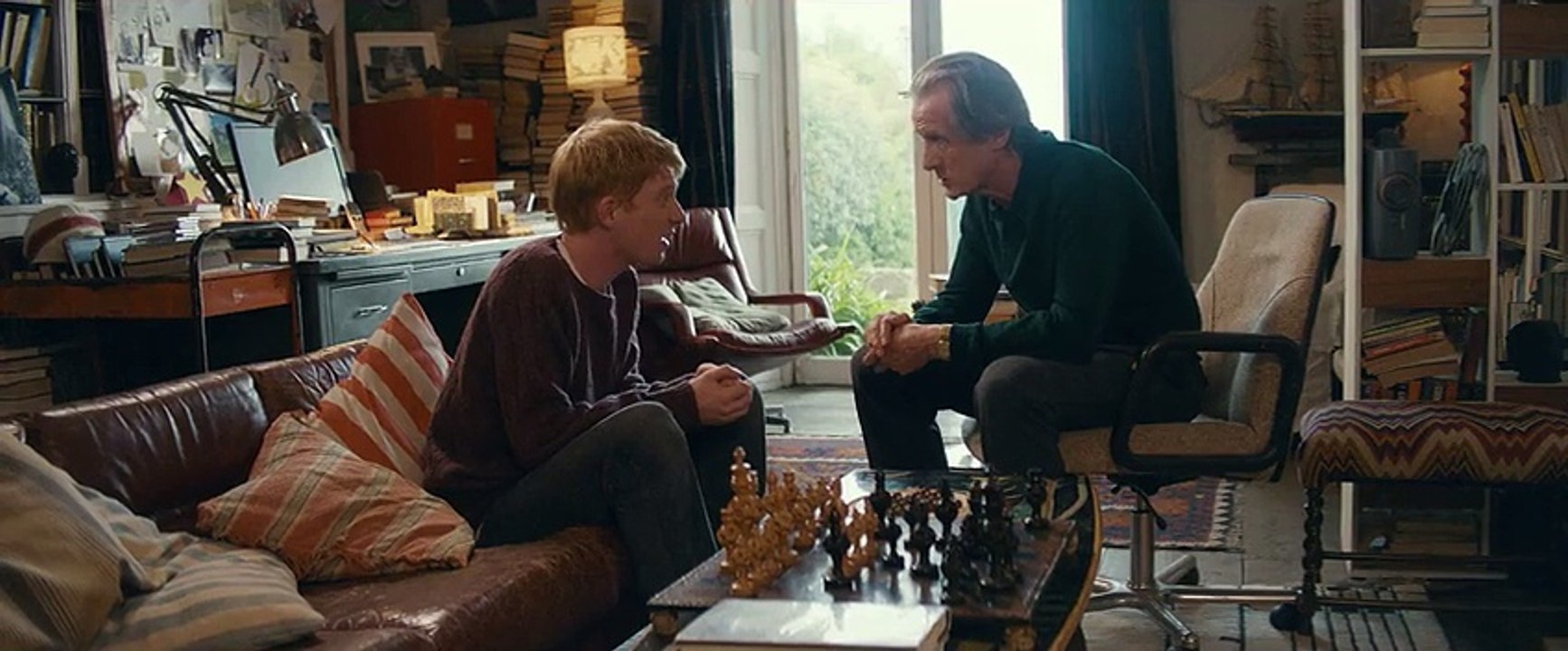 About Time Trailer