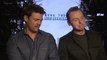 Karl Urban & Simon Pegg's Star Trek Into Darkness Interview - Celebs.com