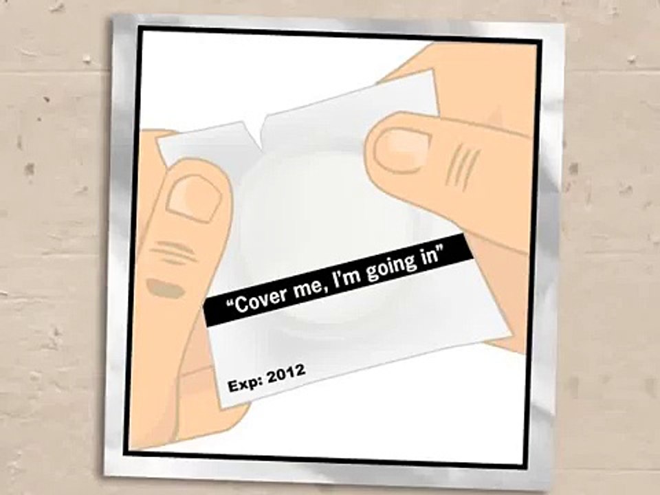 Using a Condom