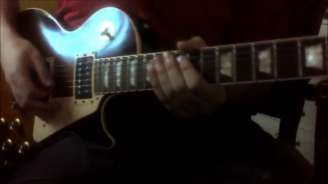 Comfortably Numb First Solo Lesson - Guitar Tutorial