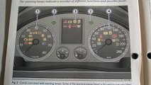VW Jetta Dashboard Warning Lights/Symbols (2005-2010) 5th Generation