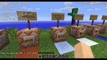 Minecraft 1.7 Snapshot: Sky World, New Biomes, Ice Spikes, Mega-Taiga, Savannah, Roofed Forest, Mesa