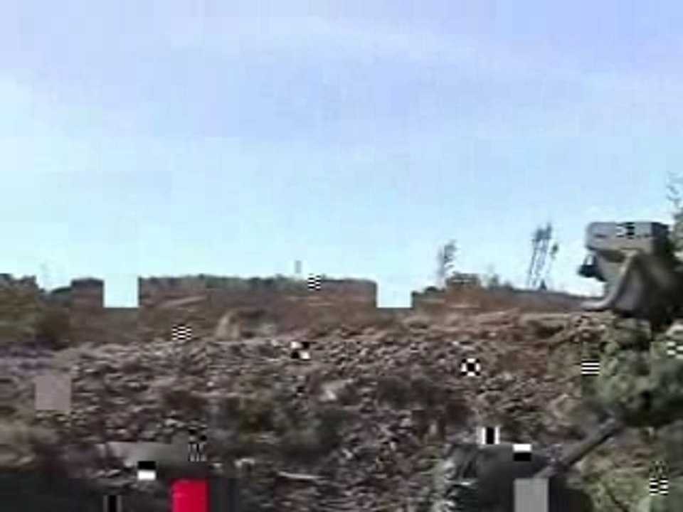 Missilealongueportee