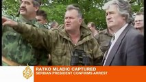 Ratko Mladic captured