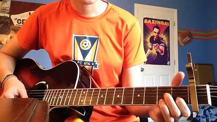 Habits by Tove Lo -Guitar Tutorial