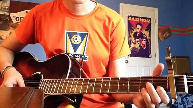 Habits by Tove Lo -Guitar Tutorial