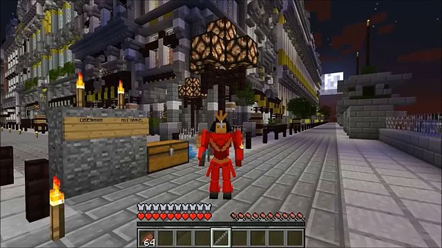 Minecraft: TRANSFORMERS (MORPH INTO ROBOTS, PLANES, TANKS & CARS!) Mod Showcase PopularMMOs