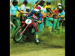 Vintage MX Dirt Bikes