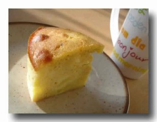 Cake Aux Pommes [Recette Facile & Délicieuse ]