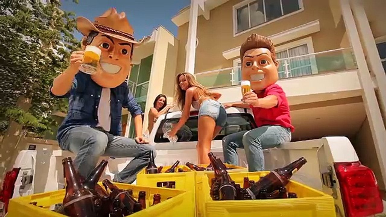 Fernando & Sorocaba - É Tenso (Clipe Oficial)