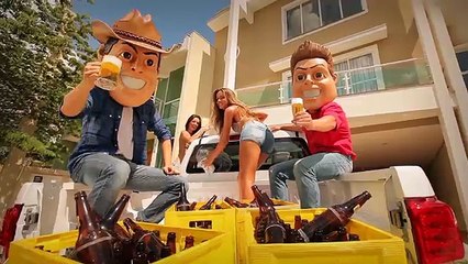 Fernando & Sorocaba - É Tenso (Clipe Oficial)