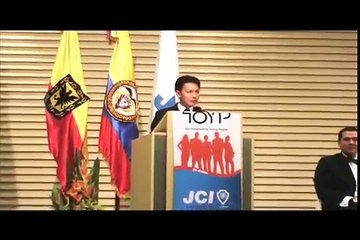 Una visión de Colombia (oficial) - perspectiva Japón por Yokoi Kenji