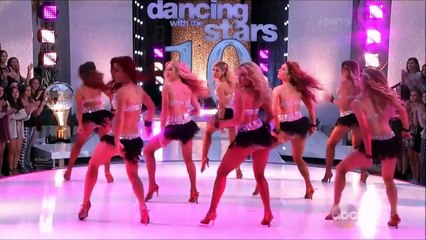 Fifth Harmony Worth It Dancing With the Stars 2015 05 19