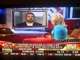 Not Saving Enough for Retirement - Phil Taylor on Fox Business' Willis Report