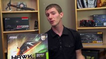 MSI GeForce GTX 760 Hawk Unboxing & Review