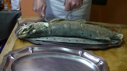 Comment cuire et désarêter un brochet? tuto cuisine pratique