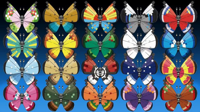 Pokémon WITS - 3. Mega Evolution