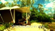 Wilson Island Great Barrier Reef - Luxury Camping Australia