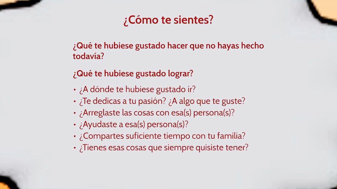 Cómo Planificar tus Metas y Organizar tu Vida en 5 Pasos