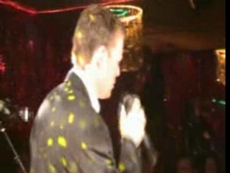 Georgia on my mind - Ray Charles (live)