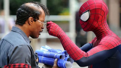 The Amazing Spiderman 2 Review