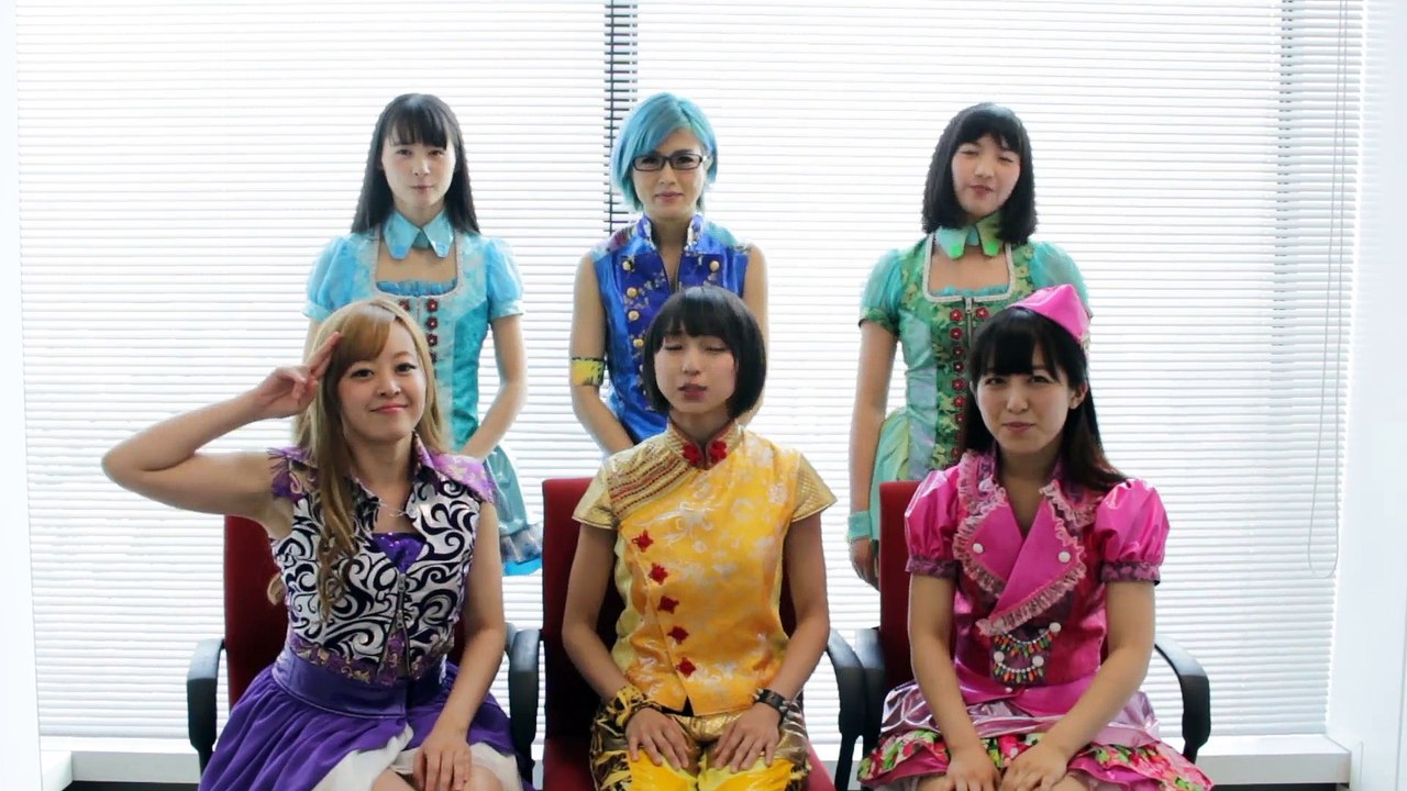 Gacharic Spin -「Don't Let Me Down」コメントムービー！