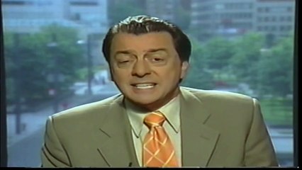 Jean-Luc Mongrain et les Chevaliers de Colomb