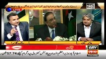 Rauf Klasra great comments on CM Shabhaz Sharif's apology to Asif Zardari