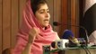 An Inspirational & heart touching speech by Malala Yousafzai from Swat