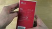 LG G4 - Unboxing (4K)