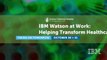 IBM Watson makes the diagnosis, 35 years later