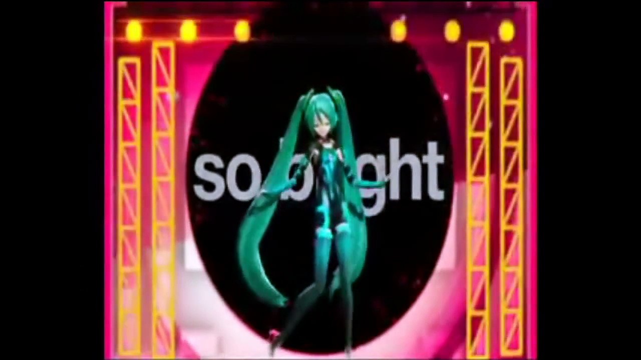 【高音質】Story Rider（ハコビジョンライブver 左右反転）【初音ミク】