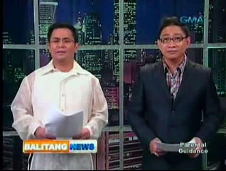 Bubble Gang Balitang News July 15, 2011