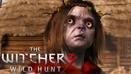 The Witcher 3: SCARY KID - Ladies of the Wood Main Quest Live!!