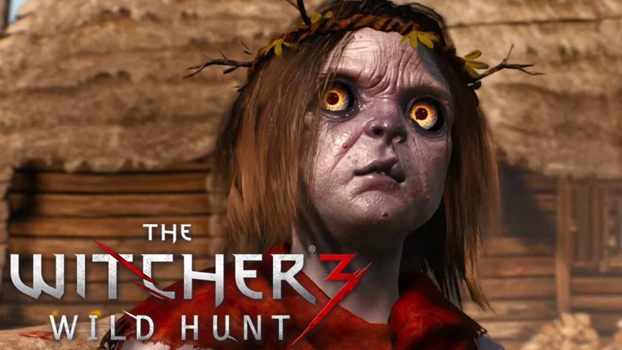 The Witcher 3: SCARY KID - Ladies of the Wood Main Quest Live!!