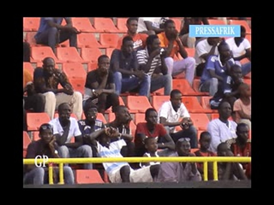 Sénégal - Burundi: premier galop des Lions à Dakar sans Demba BA