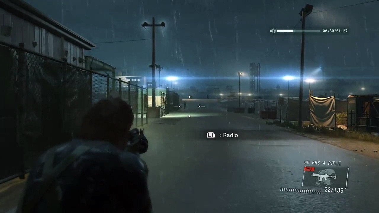 HOW NOT TO PLAY METAL GEAR SOLID