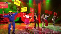 HD Eurovision 2011 Portugal: Homens Da Luta - Luta É Alegria (Semi-Final 1)
