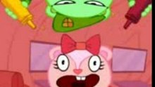 Happy Tree Friends - flipping Burgers