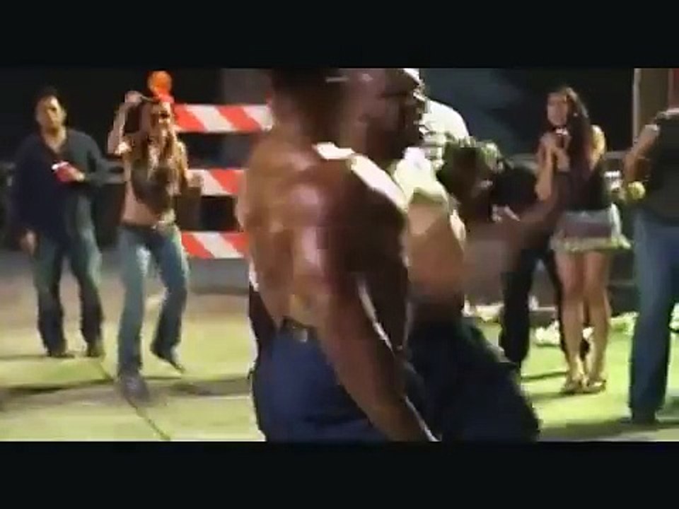 Michel Jai White Black fighter