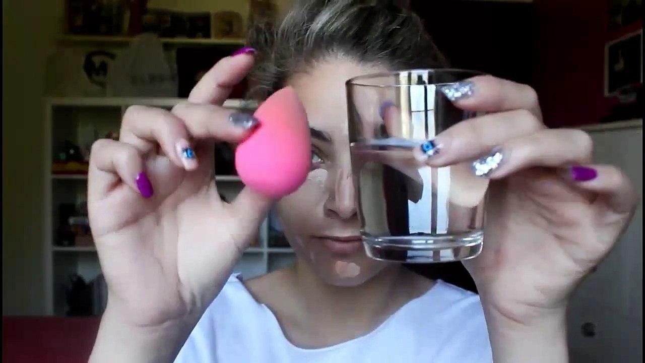 Madonna 80s inspired makeup "Like a Virgin" | ValeMaya