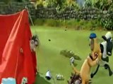 خروف شون ذا شيب الحلقة 34 ـ الفوضى | Shaun The Sheep