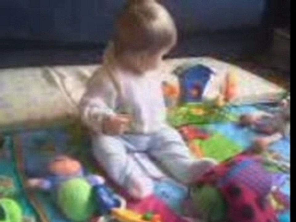 29-03-07 Kylian au réveil