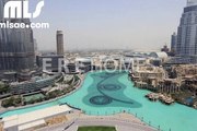 Huge 3 Bed Plus Maid Full Fountain and Burj Khlaifa View High Floor The Residences 1 Downtown  325 000 AED ER R 12377 - mlsae.com