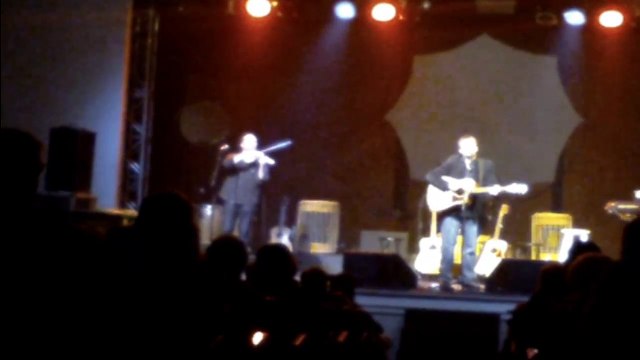 Lennie Gallant in Windsor NS May 22 2015 - expulsion of the Acadians from Nova Scotia 1755