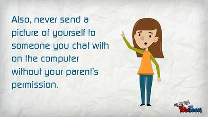 Kids Internet Safety Tips